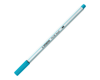 Feutre pinceau STABILO Pen 568/31 bleu clair