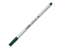 Feutre pinceau STABILO Pen 568/63 vert sapin