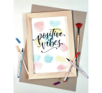 Feutre pinceau STABILO Pen 568/63 vert sapin