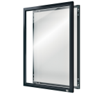 Kliklijst Nobo Impression Pro A4 zwart