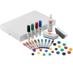 Kit Accessoires tableau blanc Nobo Move & Meet 37 pièces