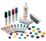 Kit Accessoires tableau blanc Nobo Move & Meet 37 pièces