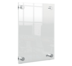 Porte-affiche Nobo Premium Plus A5 acryl