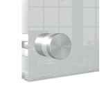 Porte-affiche Nobo Premium Plus A5 acryl