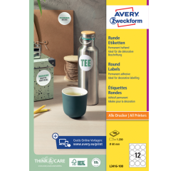 DE_BT100F ETIQ INKJ/LAS/COP BLANC