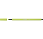 Feutre STABILO Pen 68/14 Medium citron vert