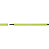STABILO Pen 68/14 Medium Lime Green Felt-tip