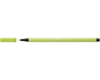 Feutre STABILO Pen 68/14 Medium citron vert
