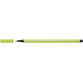 Feutre STABILO Pen 68/14 Medium citron vert