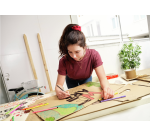 STABILO Pen 68/93 Medium Felt-Tip Pen Pearl Grey