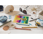 STABILO Pen 68/93 Medium Felt-Tip Pen Pearl Grey