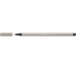 STABILO Pen 68/93 Medium Felt-Tip Pen Pearl Grey