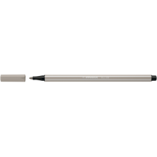 Feutre STABILO Pen 68/93 gris perle