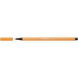 STABILO Pen 68/85 Felt Tip Medium Papaya Orange
