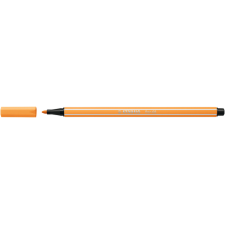 Feutre STABILO Pen 68/85 orange papaye