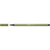 STABILO Pen 68/35 Felt-tip Medium Moss Green