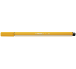 STABILO Pen 68/87 Medium Curry Yellow Felt-tip