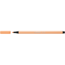 Feutre STABILO Pen 68/25 orange pastel