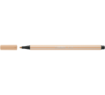 Feutre STABILO Pen 68/86 Medium rose nude