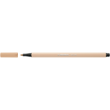STABILO Pen 68/86 Medium Filzstift Nude Rosa