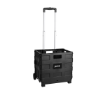 Foldable medium mobile box Pavo 380x360x310mm