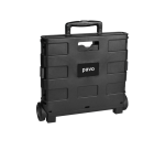 Foldable medium mobile box Pavo 380x360x310mm