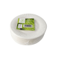 Assiette IEZZY 180mm carton blanc 100 pièces