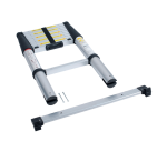 Echelle Pavo télescopique 10 échelons 3,20m