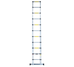 Echelle Pavo télescopique 10 échelons 3,20m