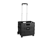 Caisse mobile Pavo pliable large 420x405x380mm