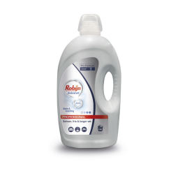 Lessive Robijn Pro Formula Blanc éclatant 4,32L