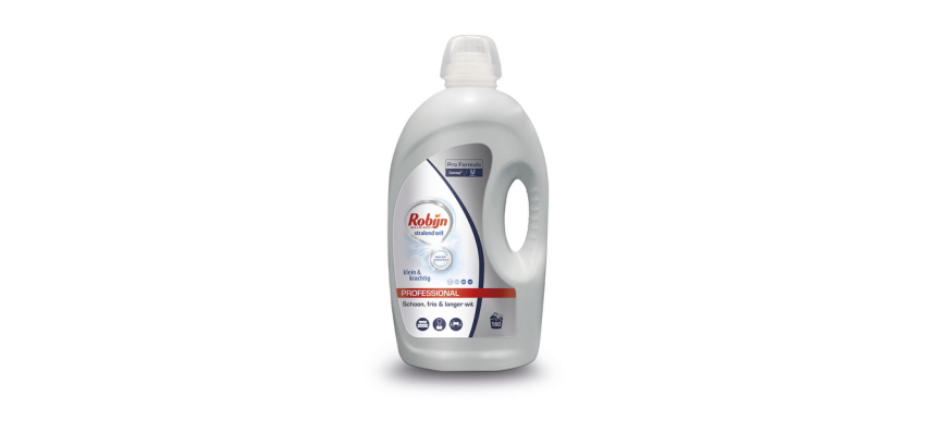 Robijn Pro Formula Bright White Detergent 4.32L