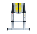 Echelle Pavo télescopique 12 échelons 3,8m