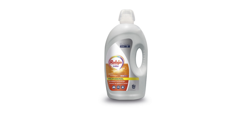 Robijn Pro Formula Color Laundry Detergent 4.32L