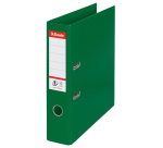 Esselte Ordner Vivida Nr. 1 Multipack 75mm A4 5 Stück grün