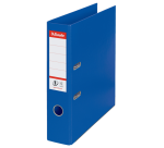 Classeur à levier Esselte Vivida N°1 multipack 75mm A4 5 pièces bleu