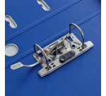 Esselte N°1 Power Lever Arch File PP 50mm Blue 5 Pieces