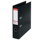 Ordner Esselte Vivida No.1 multipack 75mm A4 5 stuks zwart