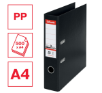 Ordner Esselte Vivida No.1 multipack 75mm A4 5 stuks zwart