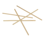 Touillettes IEZZY 140mm bois 1000 pièces