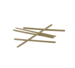 IEZZY 110mm Wooden Stir Sticks, 1000 pieces