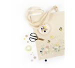 Knopen Folia 100 gram assorti