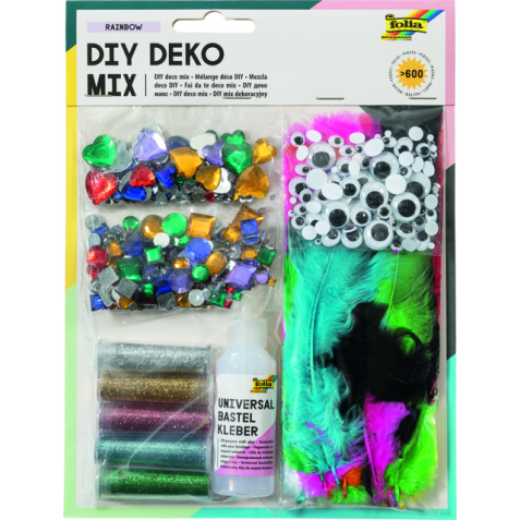 Kit DIY Decomix Folia 600 pièces