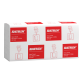 Handdoek Katrin w-vouw 2-laags 240x320mm 25x120 vel wit 61549