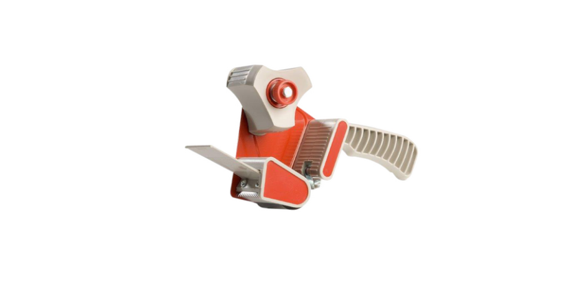 Verpackungsbandabroller IEZZY für Rolle 50mmx66m heavy duty