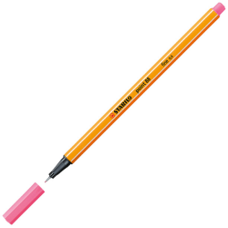 Fineliner STABILO point 88/29 Fin rose