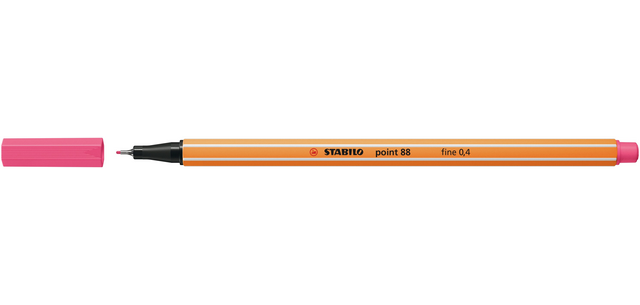 STABILO point 88/29 Pink Fineliner