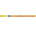 STABILO point 88/24 Fineliner Lemon Yellow