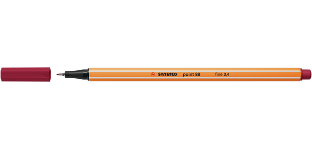 STABILO point 88/19 Fine Purple Fineliner