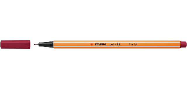 STABILO point 88/19 Fine Purple Fineliner